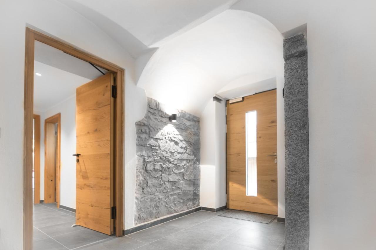 Chalet-Ferienwohnung Schlossblick, 51 Qm, Wellness/Fitness/Sauna - Bergroedelhof Feilitzsch Exteriör bild